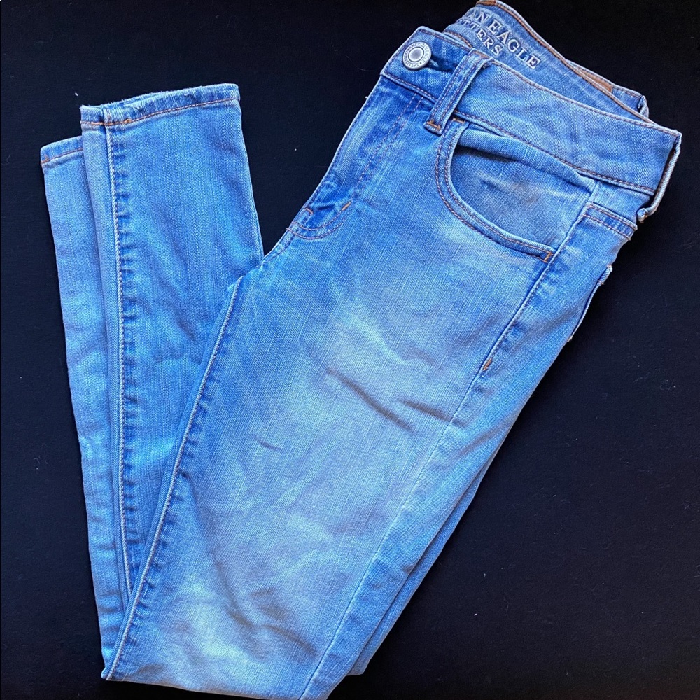 American Eagle Super Stretch Jeans